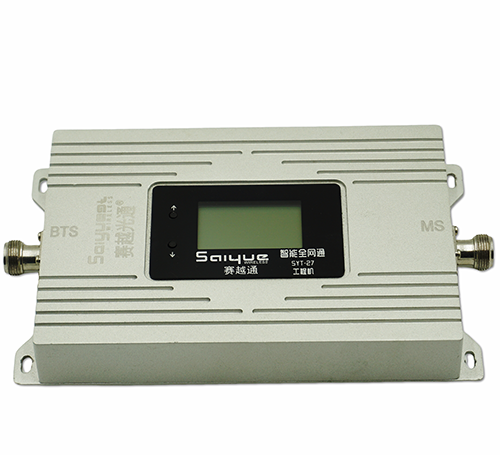 勃利单频手机信号放大器800㎡