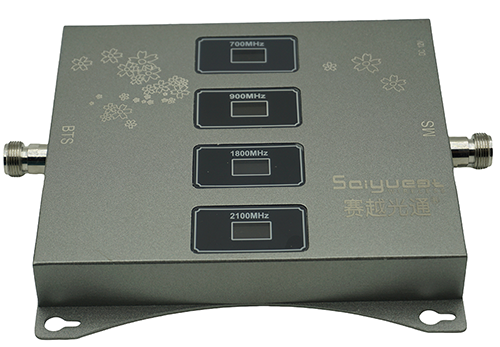  勃利四频手机信号接收器200㎡