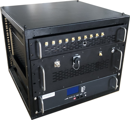 勃利全频段无线网络封控设备