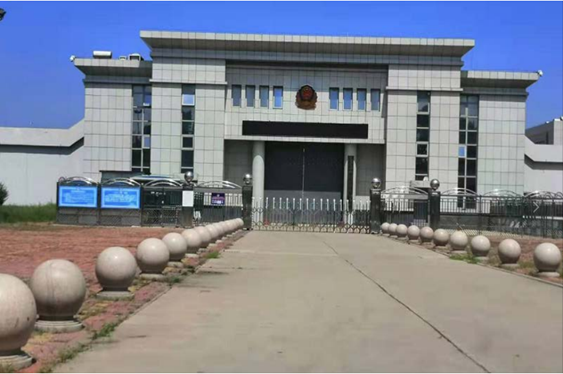  勃利某监狱数字手机信号屏蔽（信令级管控）案例