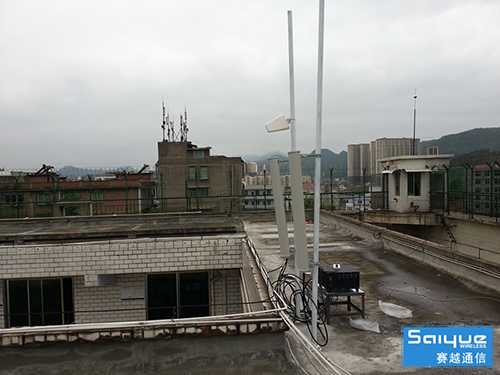  勃利某看守所大功率手机信号屏蔽器（白噪声）案例
