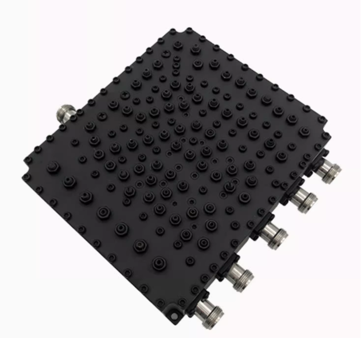  勃利双频三频四频五频腔体合路器4G+5G