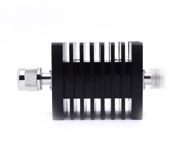  勃利腔体固定衰减器0-3G/0-4G  N型接口